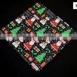 Handmade Liberty Fabric Pocket Square Handkerchief Wedding thumbnail-2