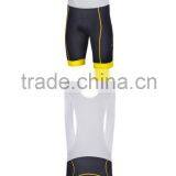OEM Custom Wholesale Yellow Color Mountain Bike Wear Cycling Jersey thumbnail-3