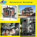 Plant Oil Extraction Machines/leaching workshop/oil seed solvent extraction plant/peanut Oil Extraction unit machinery