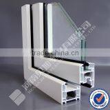 Plastic Frame Material and Swing Open Style PVC Profile; Casement Window Profile; Swing Open Window Profile thumbnail-5