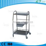 K-B 127 china Treatment Trolley with Drawer