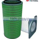 Square Top(Chuck) Aire Filter Cartridge