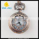 Latest Design Hollow Retro Fashion Smart Pocket Watch(WJ-1589) thumbnail-1