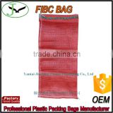 China pp woven FIBC onion mesh bag