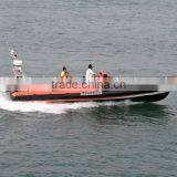 2016 NEW MODEL SAR RIB BOAT 1000 RESCURE BOAT RIGID INFLATABLE BOAT thumbnail-2