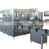 250-1500L mineral water bottle filling production line/automatic 3IN1 small bottle pure water filling equipment /system/machine