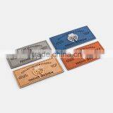 Leather Patch New Design Custom for Fashion Jeans and Clothing thumbnail-6