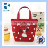 Different Colors Shopping Bags Lunch Bag thumbnail-6