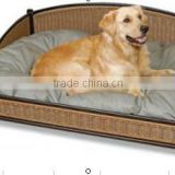 rattan dog bed - website: Ms.RICO.VietStyle