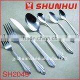 Stainless Steel Western Style Cutlery Set thumbnail-1