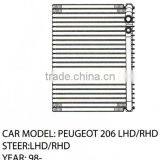 Automotive Part AC Evaporator Core Kit For PEUGEOT thumbnail-2