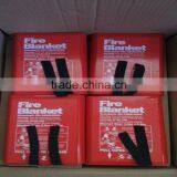 0.84MM 1.5M*1.5M Fiberglass Fire Resistant Blanket thumbnail-3