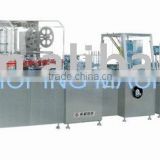 Automatic tropical blister packing line