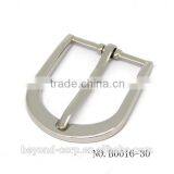 High Quality Poular Style Brief Pin Buckle for Cowhide Leather Belt thumbnail-4