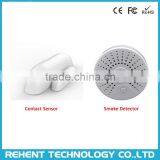 8Ch NVR Central Control System Alarm Host Complete Home Security System Smoke Detector thumbnail-5