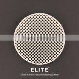 60*12.5 100csi Refractory Alumina Honeycomb Filter,sic Foam Filter for Iron Foundry thumbnail-2