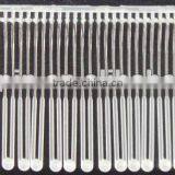 SAGA Plastic Double Pin