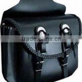 Dl-1600 Leather Saddle Bag