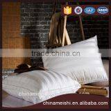 2016 hot sale 100% silk pillow cotton white pillow inner hotel                        
                                                Quality Choice