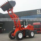 4.5 M High Dumping Height Wheel Loader 3 Tons thumbnail-5
