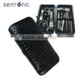 custom any kinds of manicure set/caviar manicure nail polish set