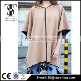 High Quality Fashionable Vintage Jacquard Scarf Shawl Cape Scarf thumbnail-1