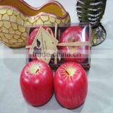 hot selling fruit candle