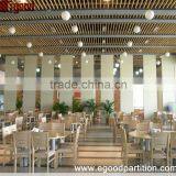 Sound Insulating Panels Removable Folding Partition