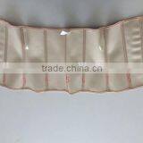 100% Latex Strapeless 9 Steel Bones With Air Holes Waist Cinchers thumbnail-2