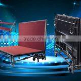 Outdoor Equipmrent Folding Stage Platform thumbnail-1