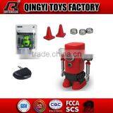 NEW!!! rc Fighting Robot IR Mini Smart Robot thumbnail-6