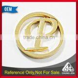 Wholesale Bulk Blank Silver Gold Custom Shopping Cart Trolley Coin Euro thumbnail-1