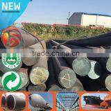 S45C/C45/1045 LARGE DIAMETER ROUND BAR C45 Hot Rolled Bars Stock Sizes Bright Bar Manufacturing Process