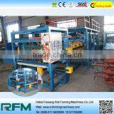 Hot Sale Sandwich Panel Making Machine Made in China