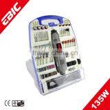 135W Electric Mini Grinder Set(MG233)