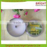 Custom Scented Woodwick Candles,wholesale Tin Candles thumbnail-1