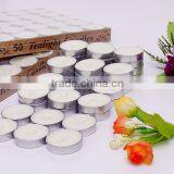romantic hight quality tealight candle gift for daily use