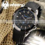 INFANTRY Casual Date Display Water Resistant Analog Watch thumbnail-3