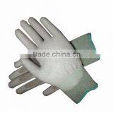 Cleanroom Nylon Work Gloves Made in China thumbnail-5