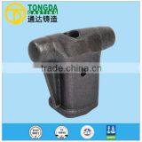 TS169494 Precise Casting Car Steel Parts
