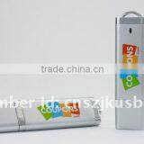 Custom Usb Flash Drives Stick Memory Pendrives Memory Stick Thumb Drive Usb Disk(disc) Promo Gift Pvc Card Wood Pen Otg Key Usb thumbnail-6