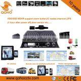 8-CH SSD Vehicle Mobile DVR,4G GPS Google Map,school Bus Mobile Dvr thumbnail-6