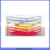 Cheap Economic Oem Acrylic Candy Trays thumbnail-2