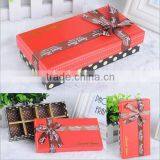 Ribbon Tied Joyful Sweet Chocolate Box thumbnail-1