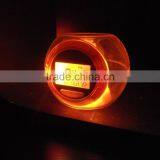 7colour Changing Light Nature Sound Alarm Clock,table Alarm Clock,digital Clock thumbnail-3