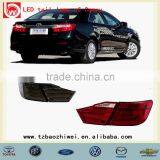 Good Selling!!!automobile LED Rear Lights of Toyata Camry