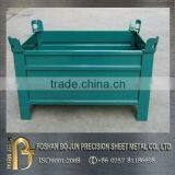 Customized High Quality Product Powse Coat Stamping Confirm Box Exports Fabrication