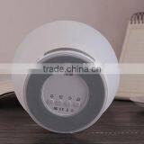 Romatice Bedroom Wireless LED Light Bluetooth Speaker With Radio thumbnail-4