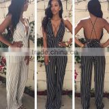 China supplier newest design jumpsuit for wholesales