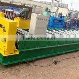 Corrugated Tile Steel Roof Cold Roll Forming Machine